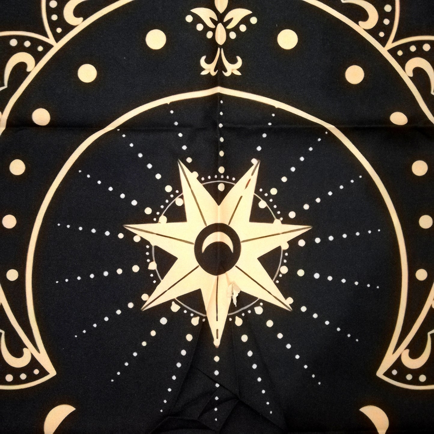 Mantel Tarot Mandala