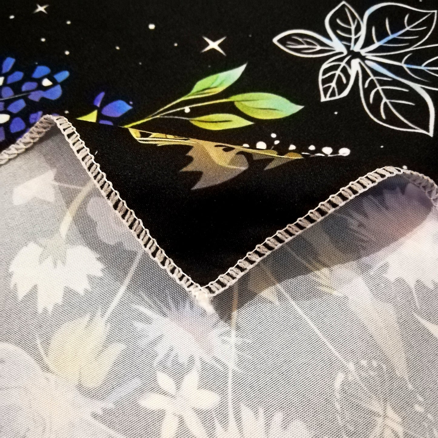 Mantel Tarot Luna Llena