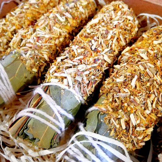 Sahumito Ruda - Protección / Purificación / Limpieza