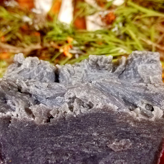 Jabón Carbón Activo Piel Grasa