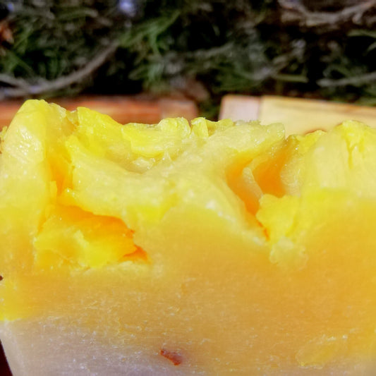 Jabón Azahar Tonificante y Antienvejecimiento