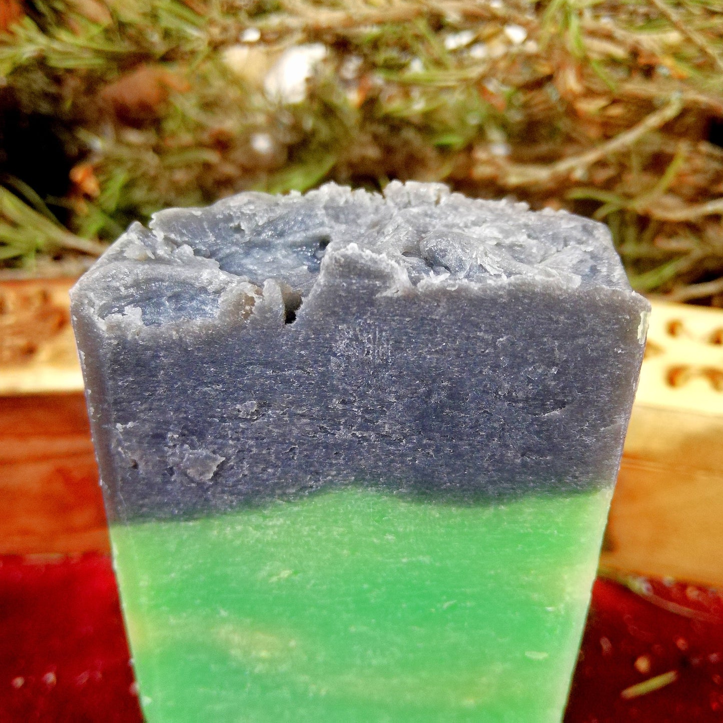 Jabón Aguacate Regenerador, Hidratante y Antioxidante