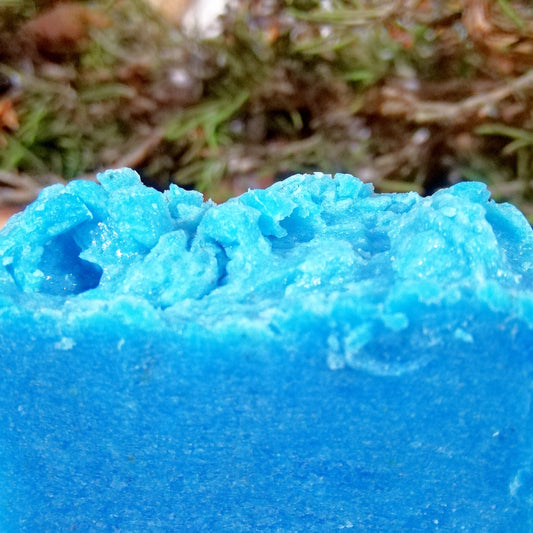 Jabón Piedra Pómez Exfoliante y Drenante