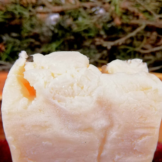 Jabón Leche de Cabra Humectante y Nutritivo