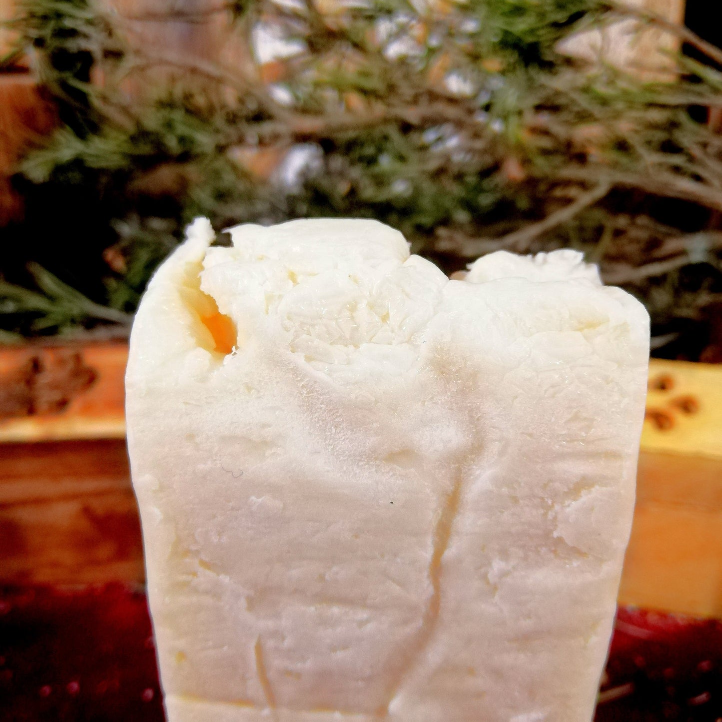 Jabón Leche de Cabra Humectante y Nutritivo