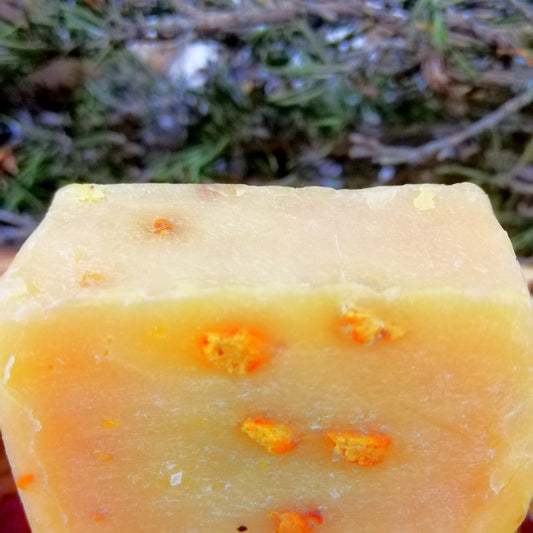 Jabón Limón Astringente y Antiséptico