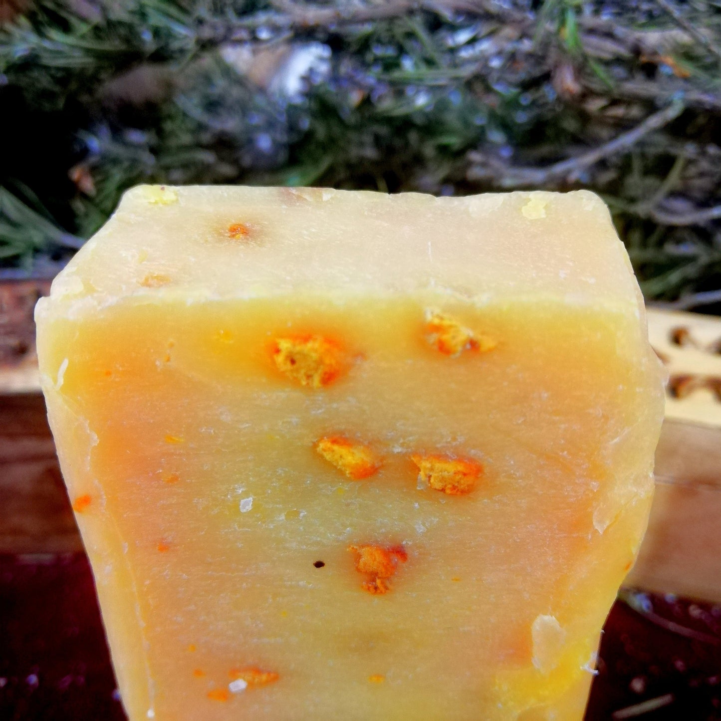Jabón Limón Astringente y Antiséptico