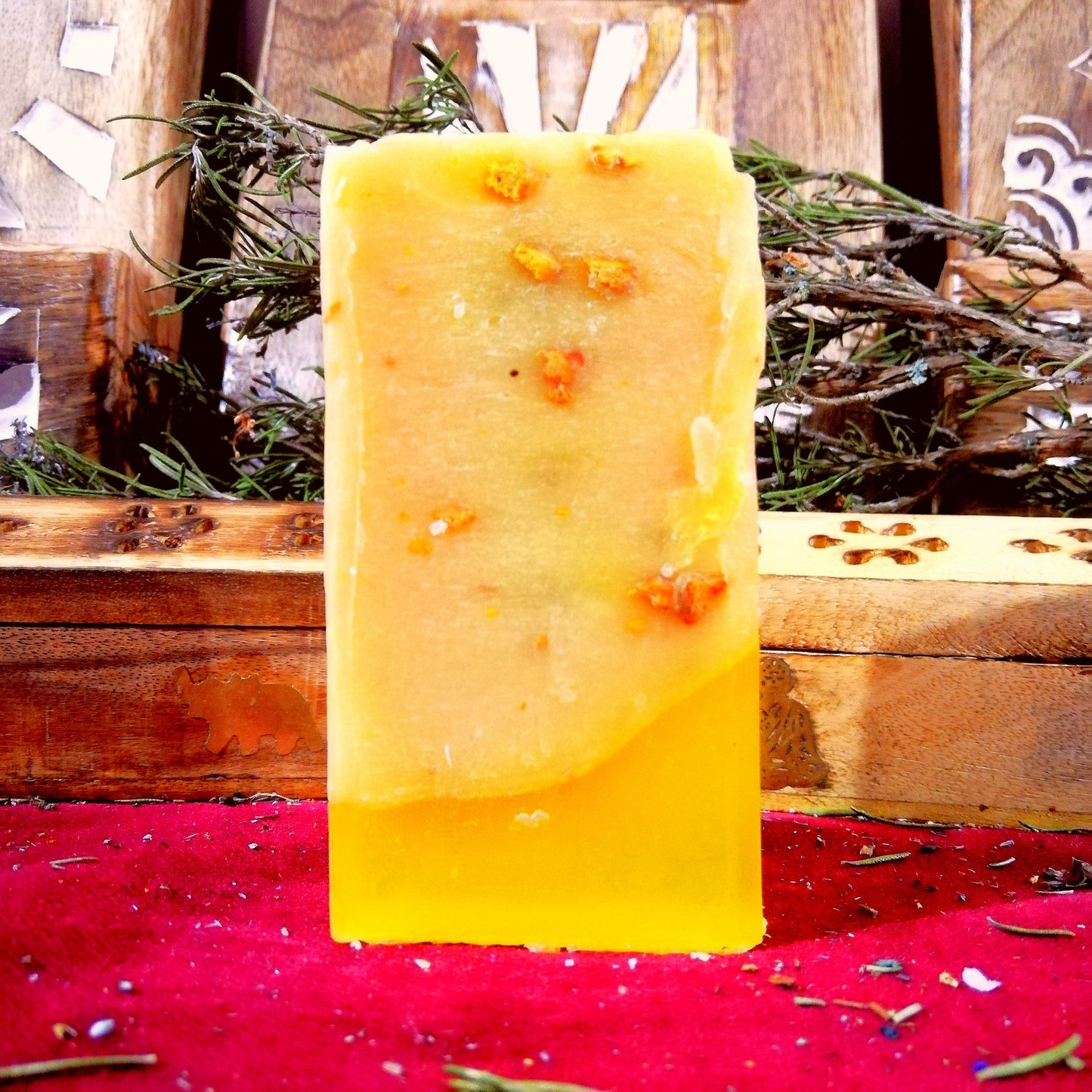 Jabón Limón Astringente y Antiséptico