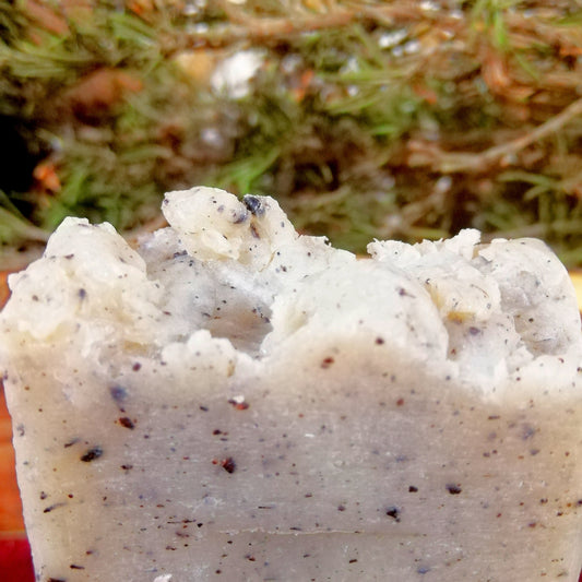 Jabón Avena & Coco Emoliente y Astringente