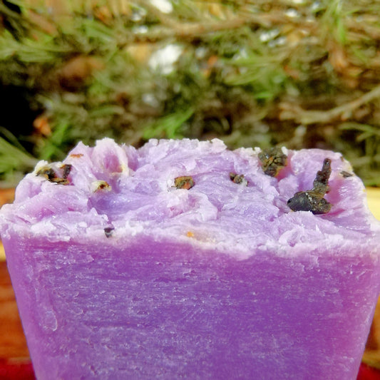 Jabón Cedro Calmante y Purificante