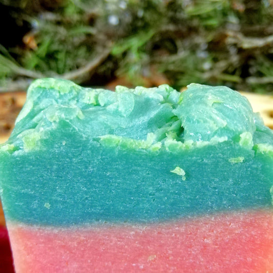 Jabón Papaya Antienvejecimiento e Hidratante