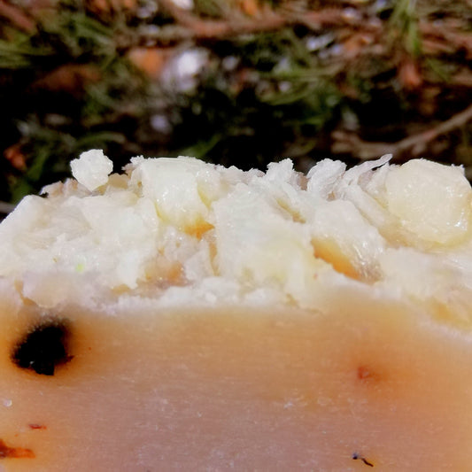 Jabón Aloe Vera & Rosa Mosqueta Hidratante, Regenerador y Cicatrizante