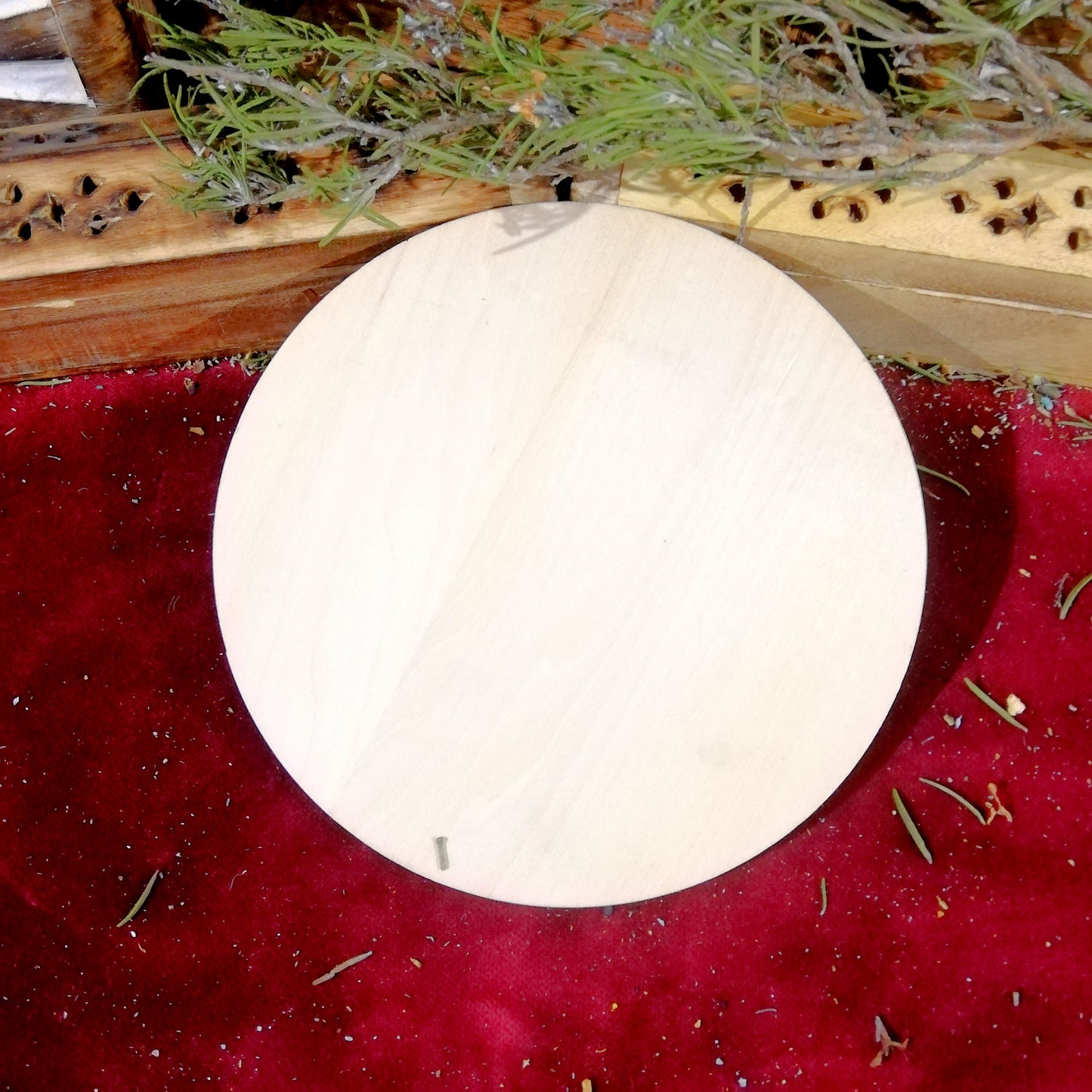 Tablero Estrella Para Péndulos