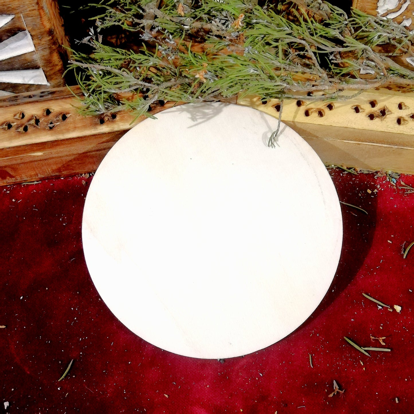 Tablero Sol & Luna Para Péndulos