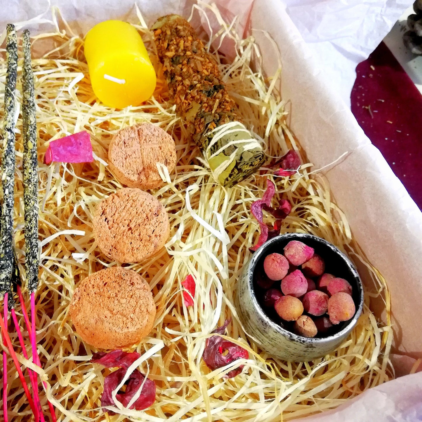 Caja Amor y Pasión