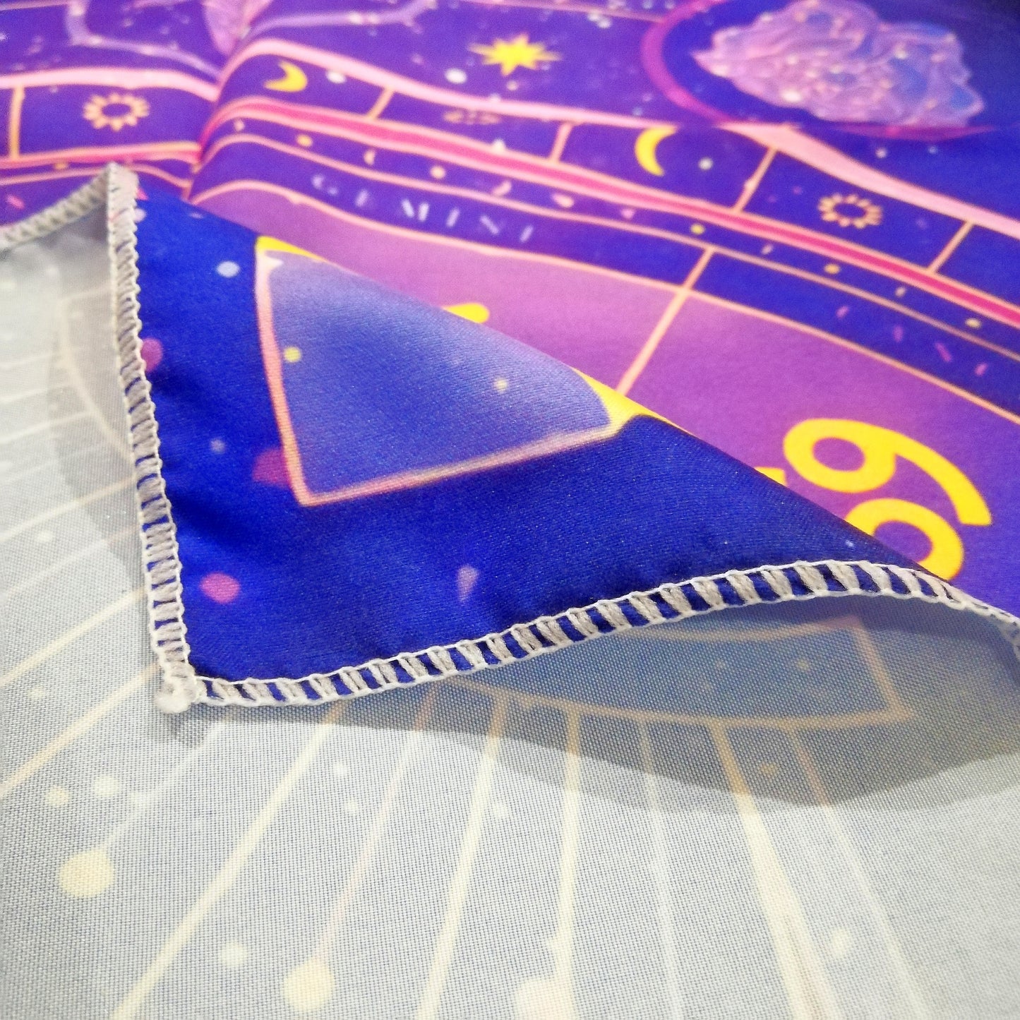 Mantel Tarot Signos del Zodíaco