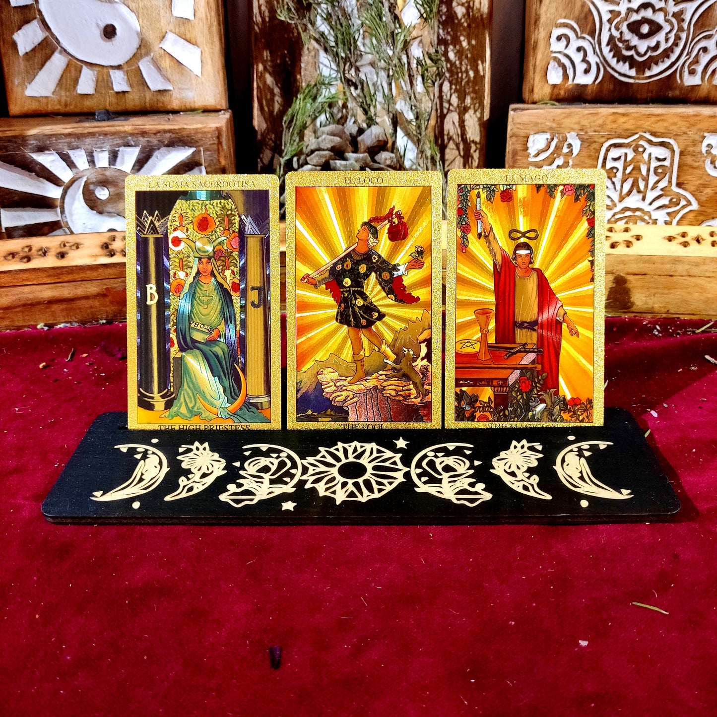 Pack Tarot Principiante