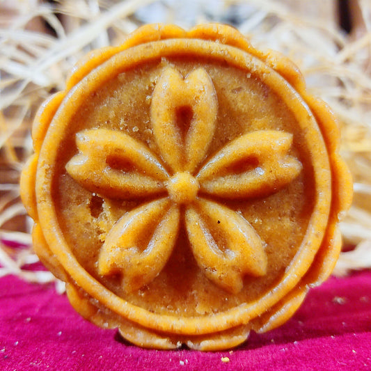 Champú Sólido Crecimiento y Fuerza