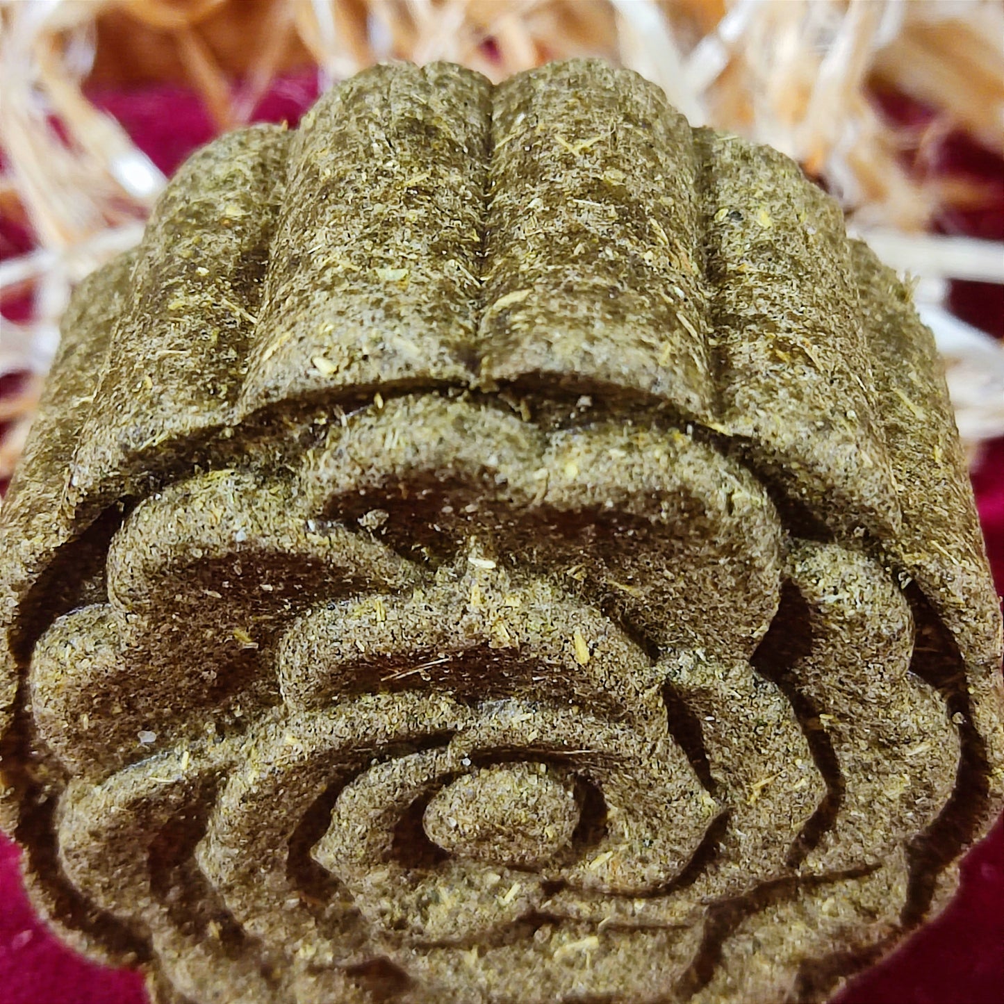 Champú Sólido Anticaída y Estimulante