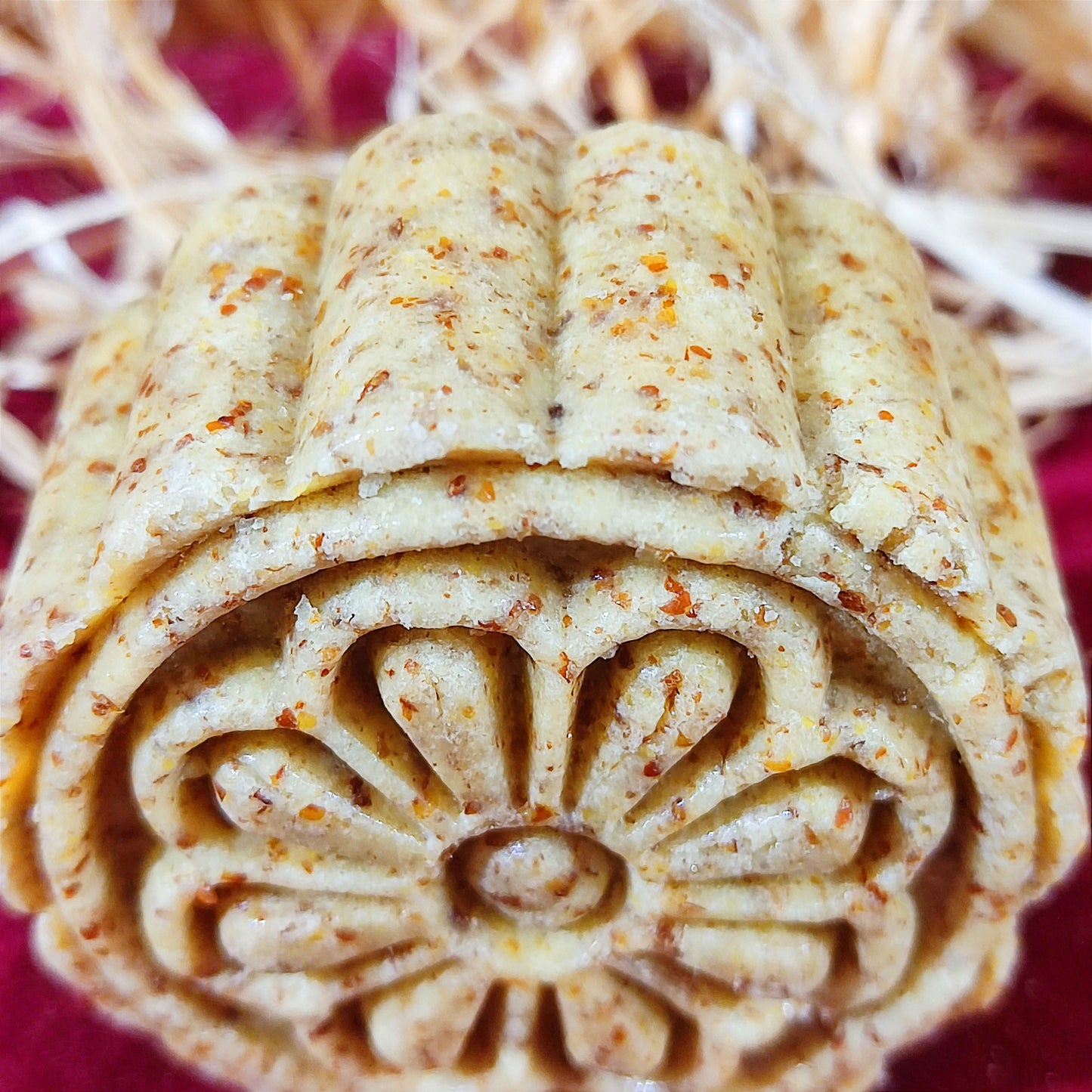 Champú Sólido Cabello Rizado