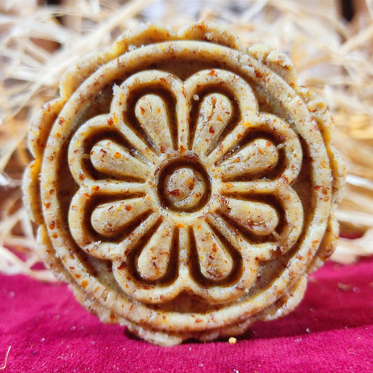 Champú Sólido Cabello Rizado