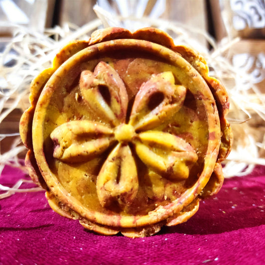 Champú Sólido Brillo y Fuerza