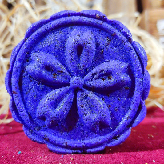 Champú Sólido Matizante Cabello Rubio