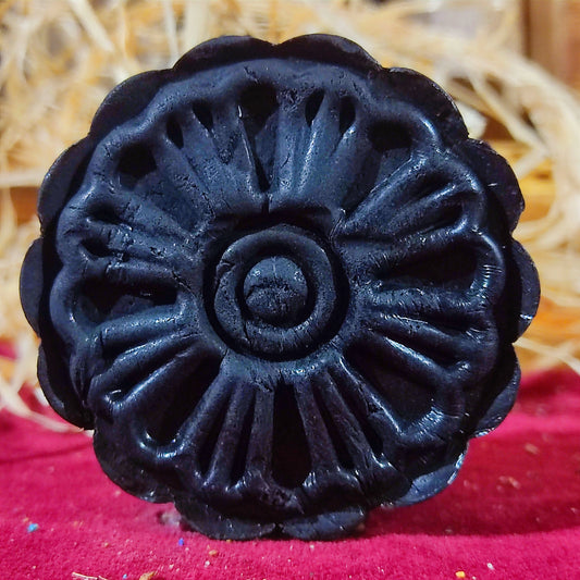 Champú Sólido Desintoxicante