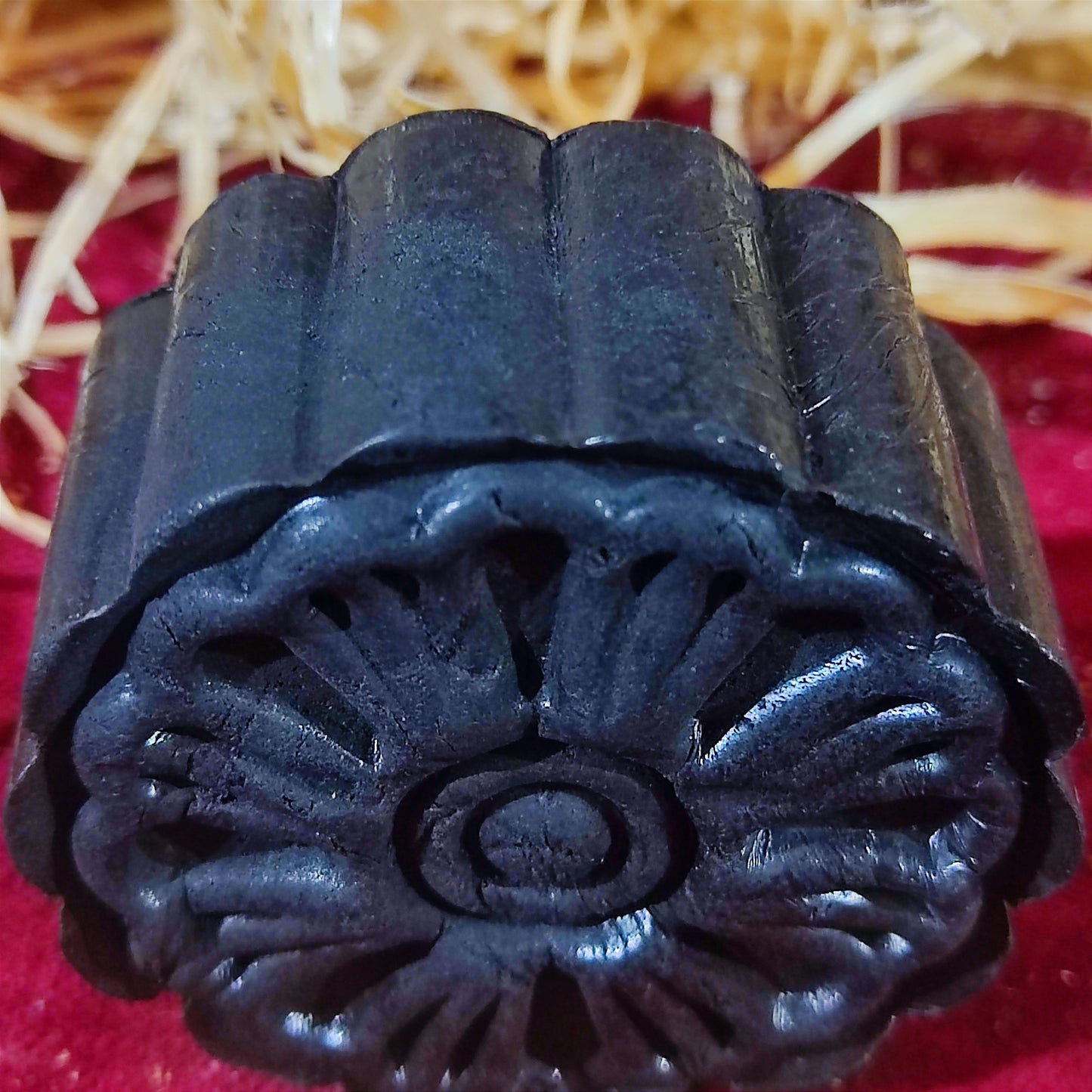 Champú Sólido Desintoxicante