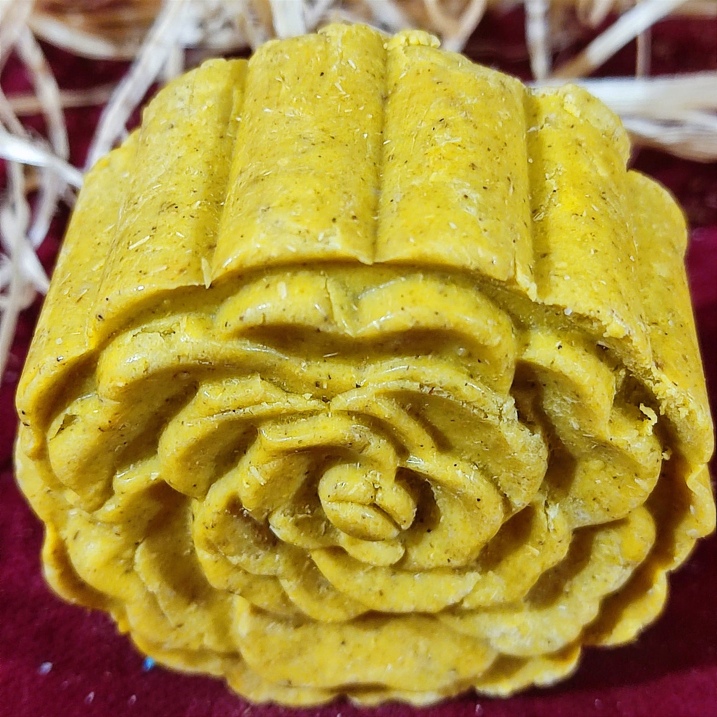 Champú Sólido Aclarante