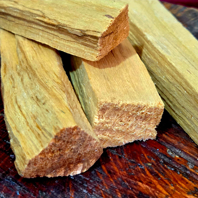 Palo Santo Natural Barra de 15/ 20g