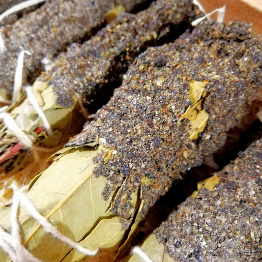 Sahumerio Copal - Protector / Purificacion / Conexion / Concentracion