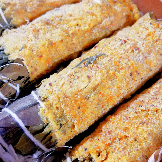 Sahumerio de Incienso natural - Purificacion / Limpieza