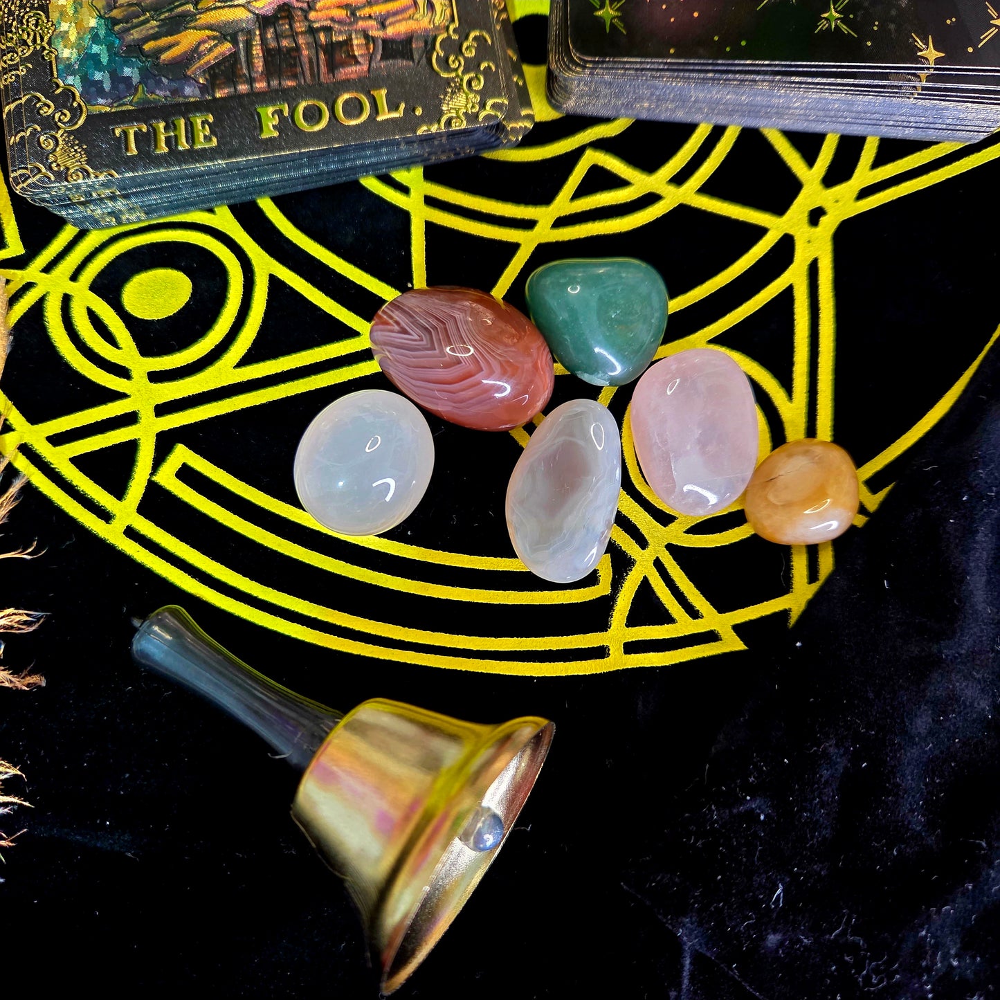 Caja Tarot Pack Completo