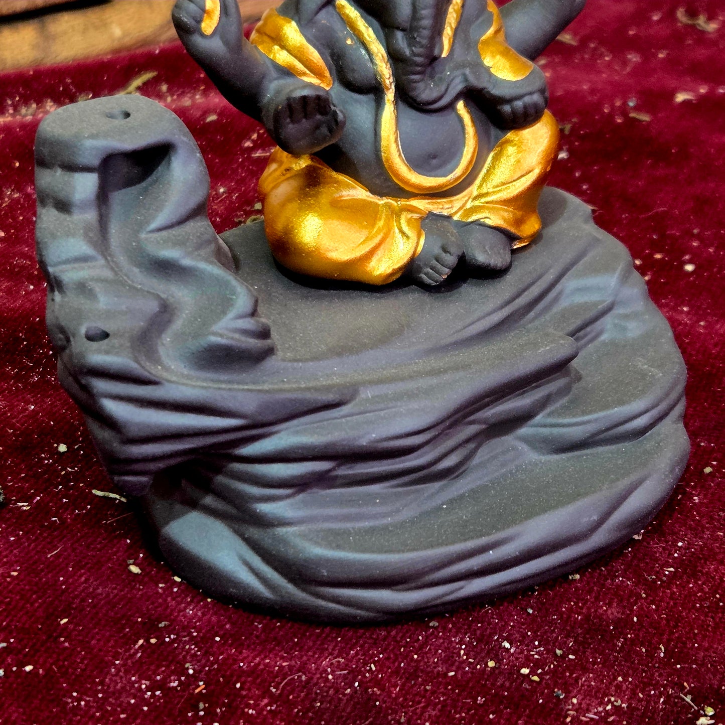 Quemador Reflujo Ganesha Pequeña