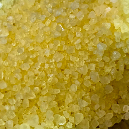 Sales de Baño Estimulantes - Pomelo / Menta / May Chang