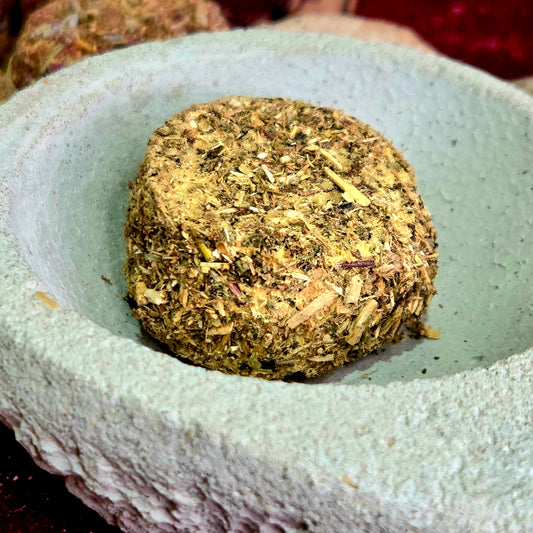 Carbón 7 Días Limpieza Sagrada Madre