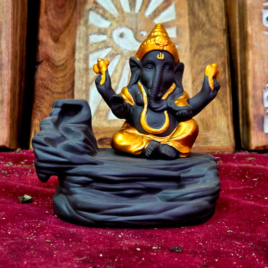 Quemador Reflujo Ganesha Pequeña