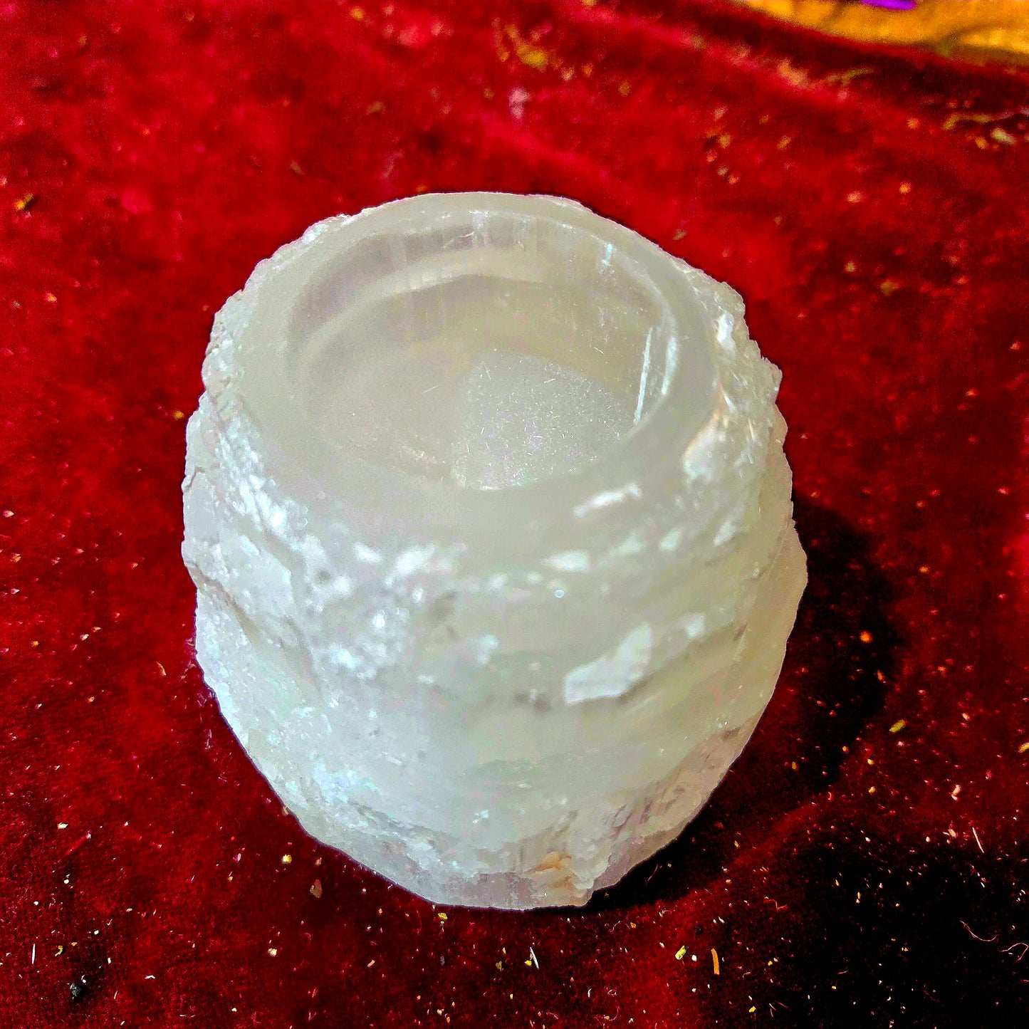 Portavela Selenita