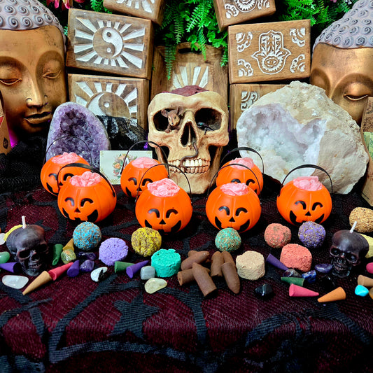 Calabaza Sorpresa - Inciensos & Mineral
