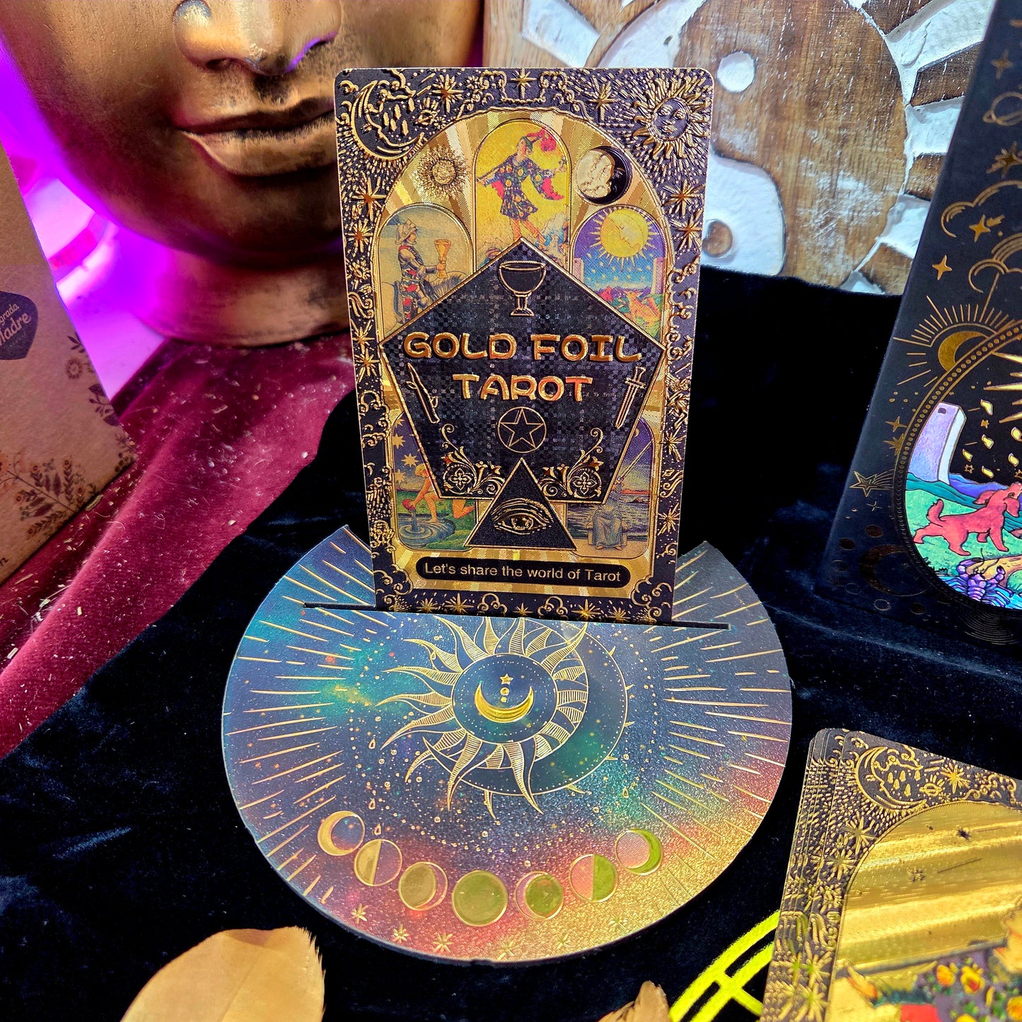 Caja Tarot Pack Completo