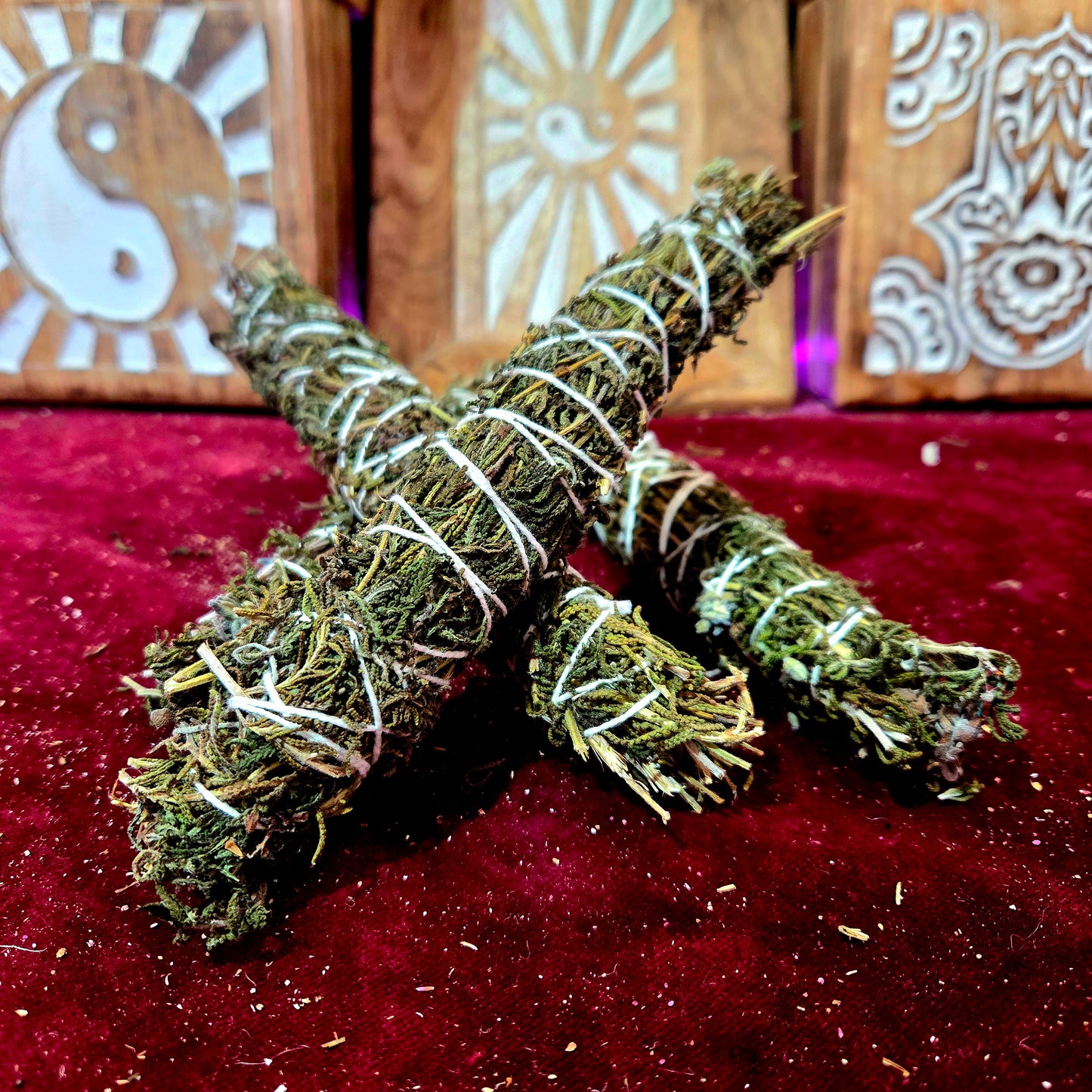 Sahumito Lavanda - Tranquilidad / Armonía / Concentración