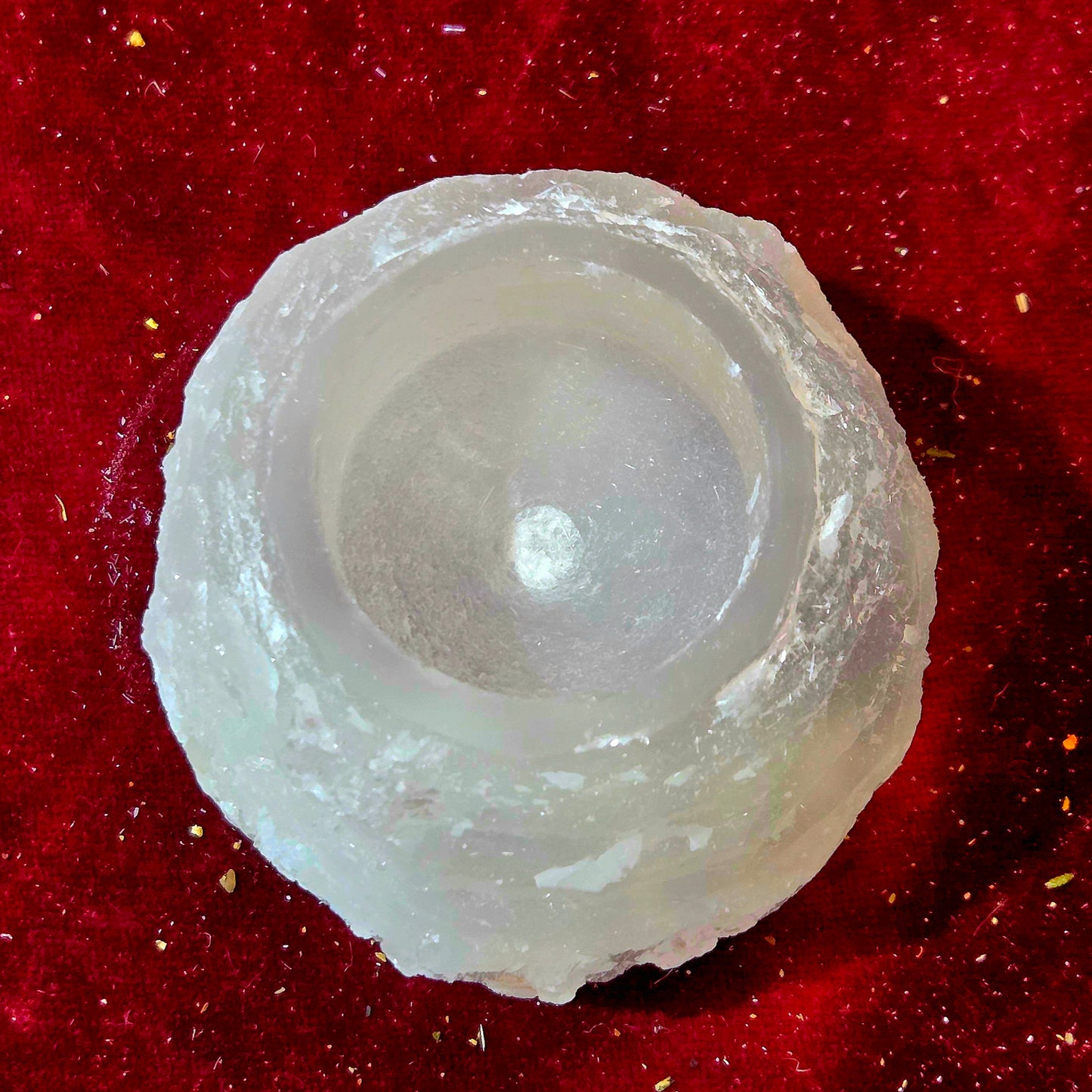 Portavela Selenita