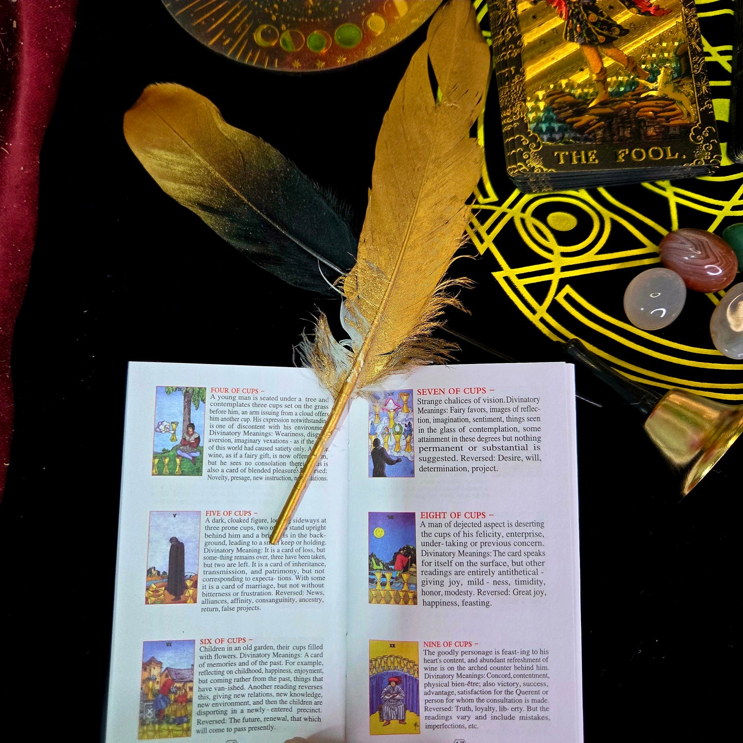 Caja Tarot Pack Completo