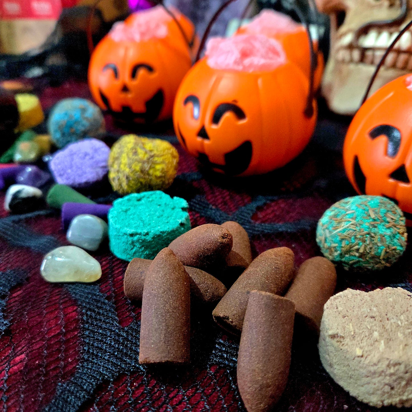 Calabaza Sorpresa - Inciensos & Mineral
