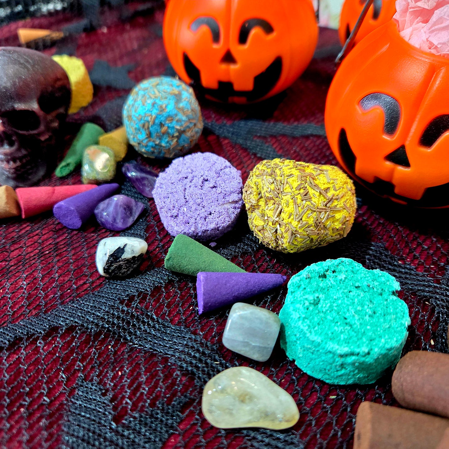 Calabaza Sorpresa - Inciensos & Mineral