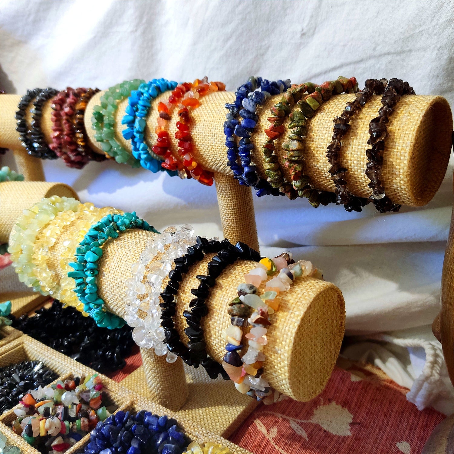 PULSERAS