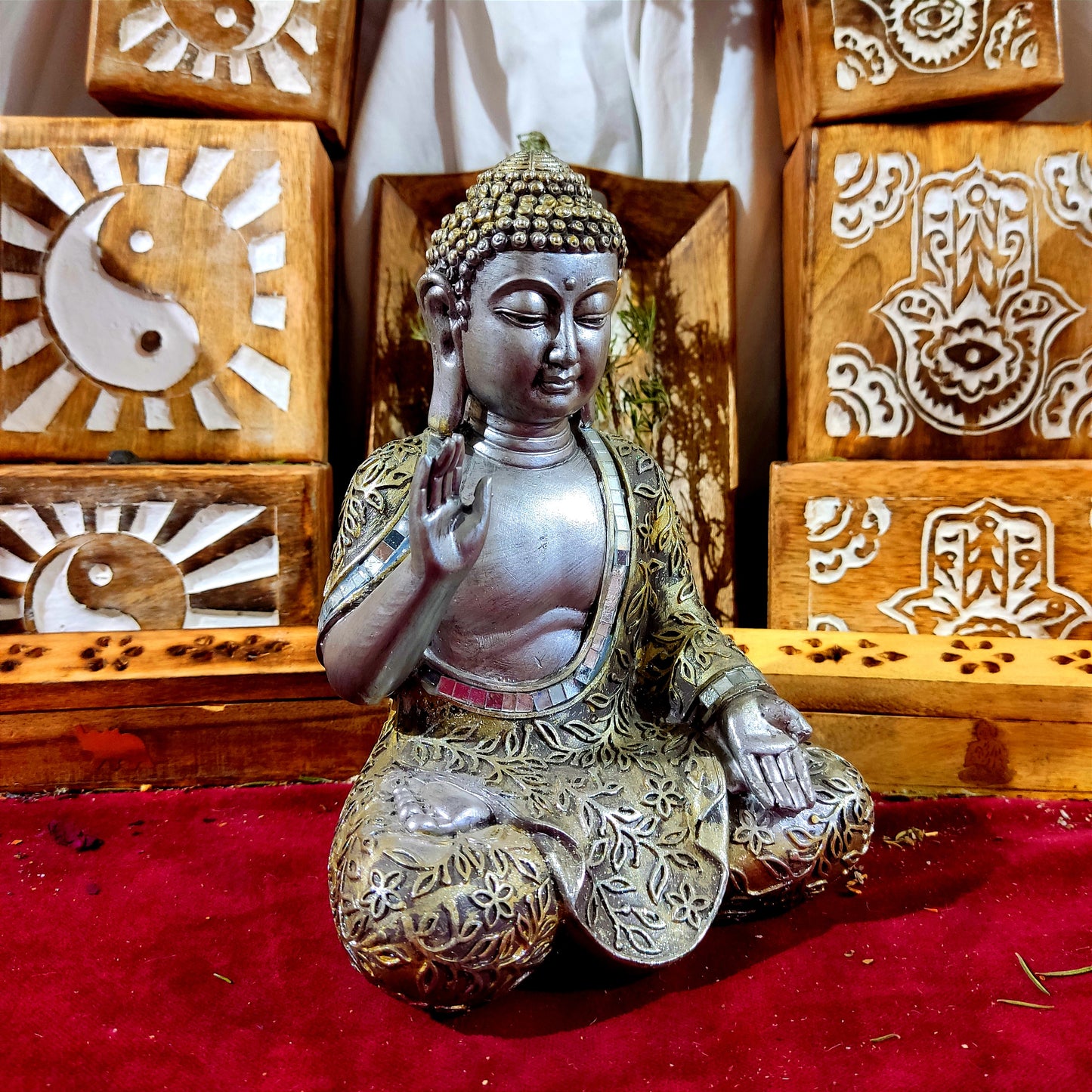 Buda Ashanti