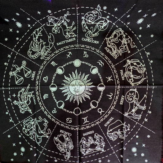 Mantel Tarot Horóscopo