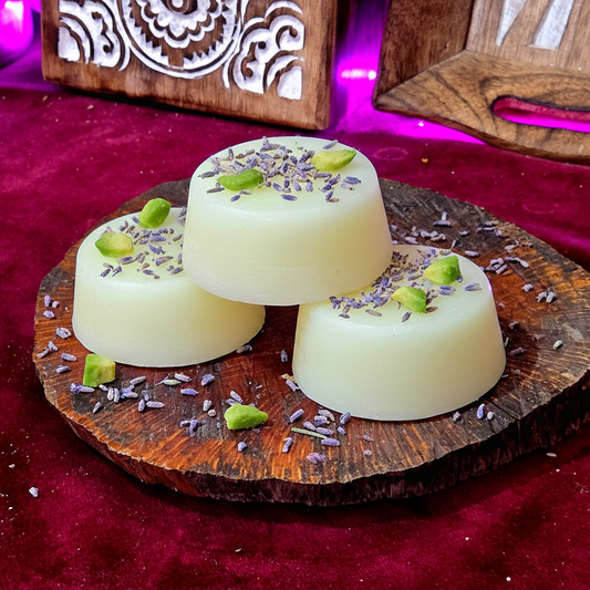 Acondicionador Natural Cabello Castigado  Nutricion Intensa Reparador